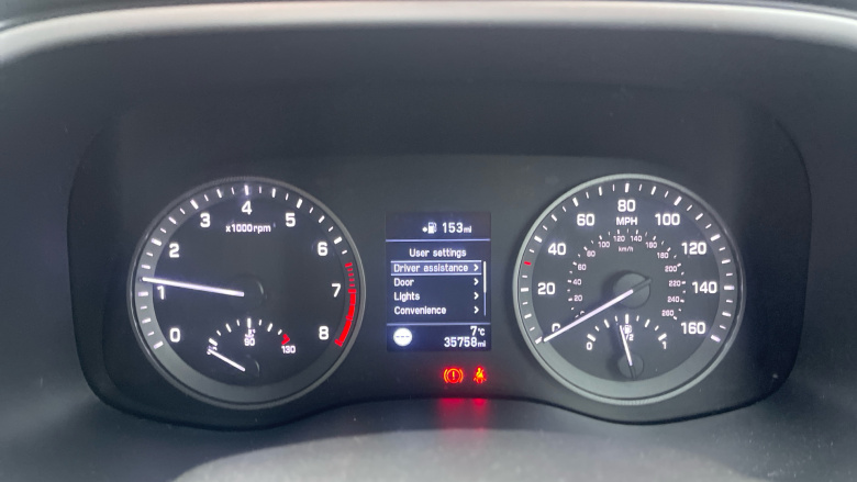 Hyundai Tucson 1.6 GDi SE Nav 5dr 2WD Petrol Estate